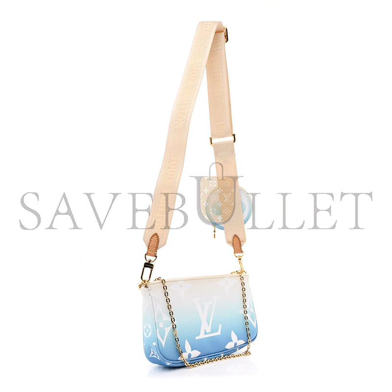 l0vis Vvtt0n master multi pochette accessories m57633 (24*13.5*4cm)